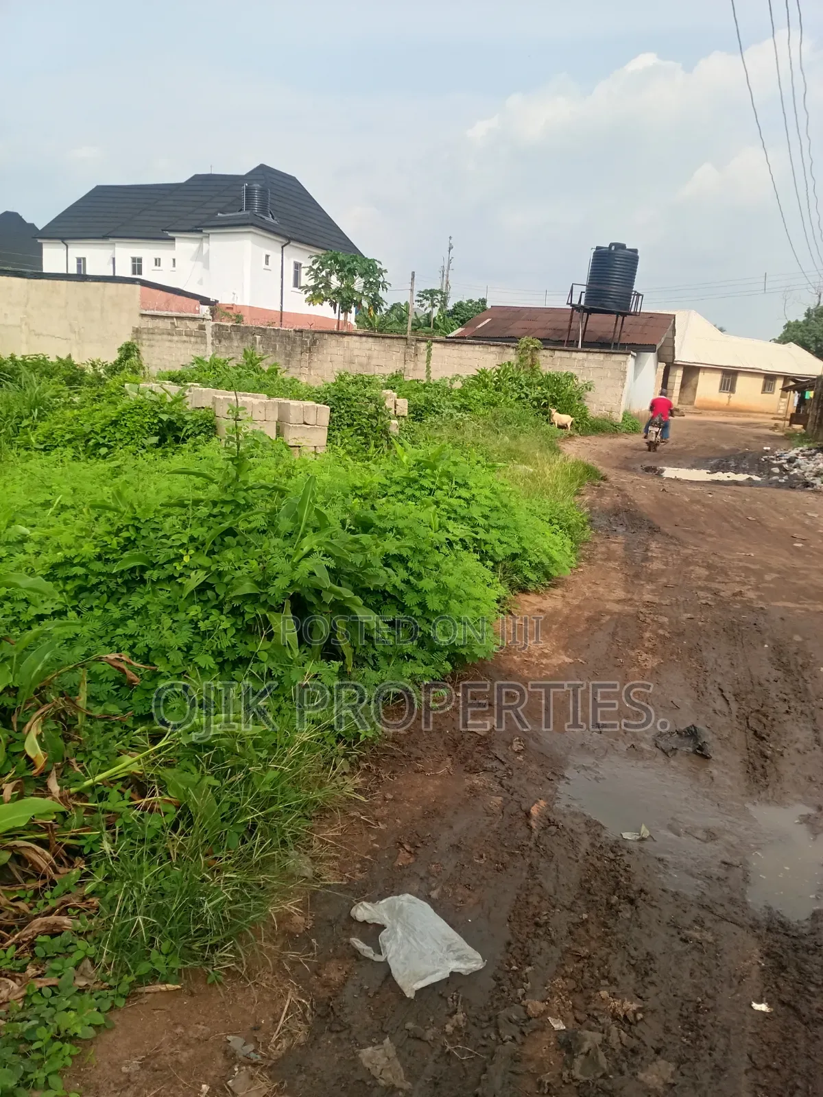 Land Property in Owerri