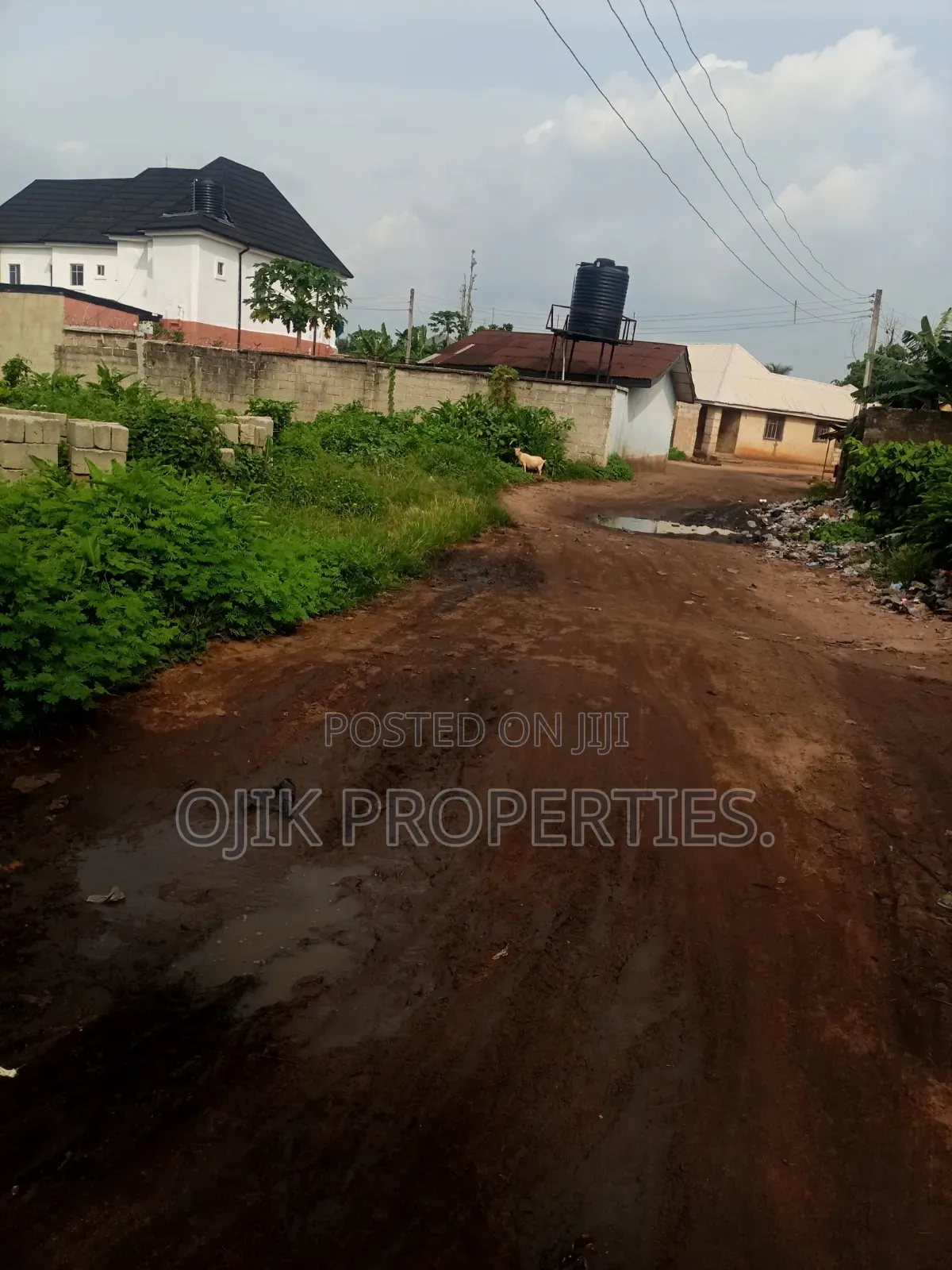 Land Property in Owerri