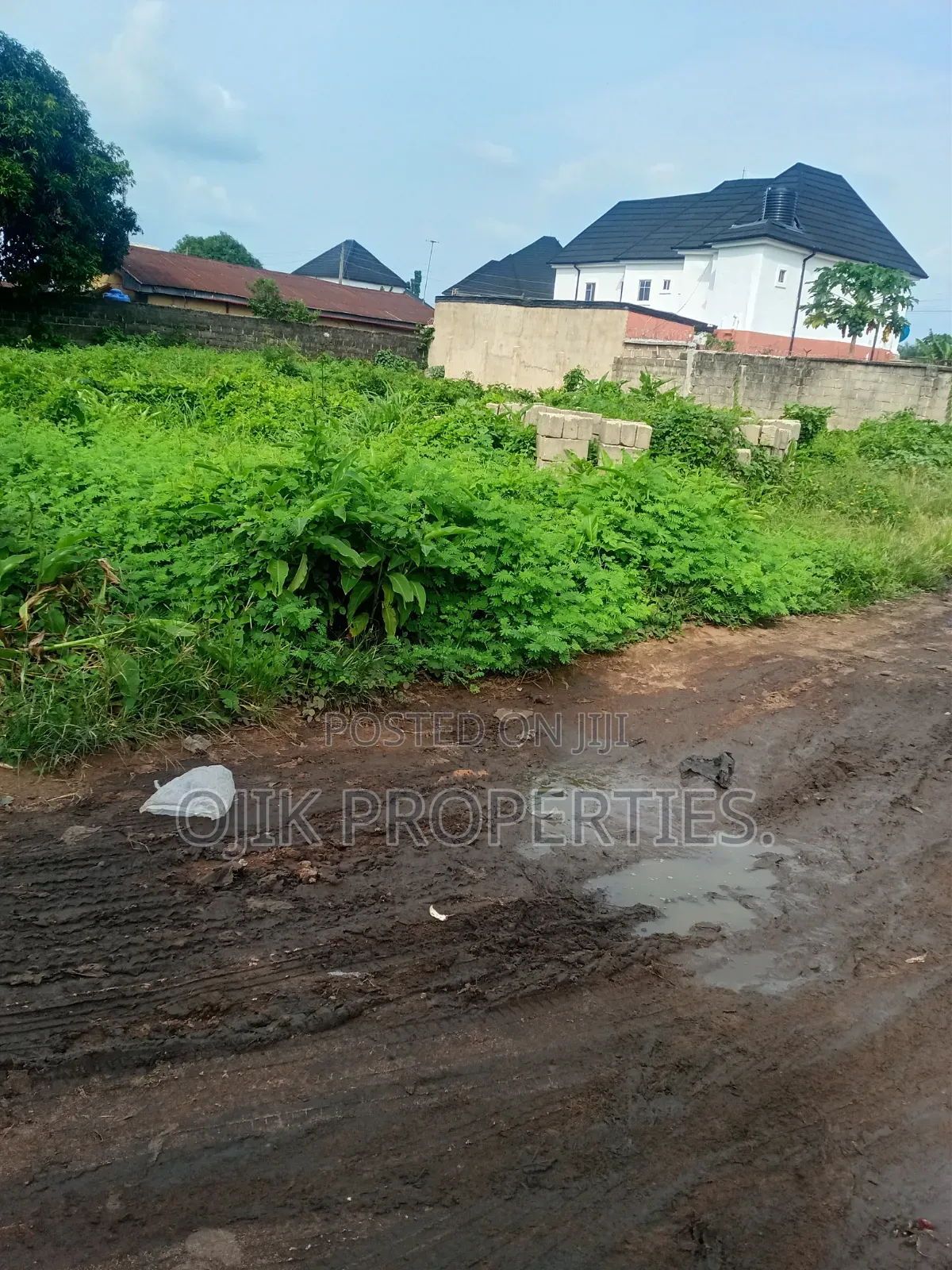 Land Property in Owerri
