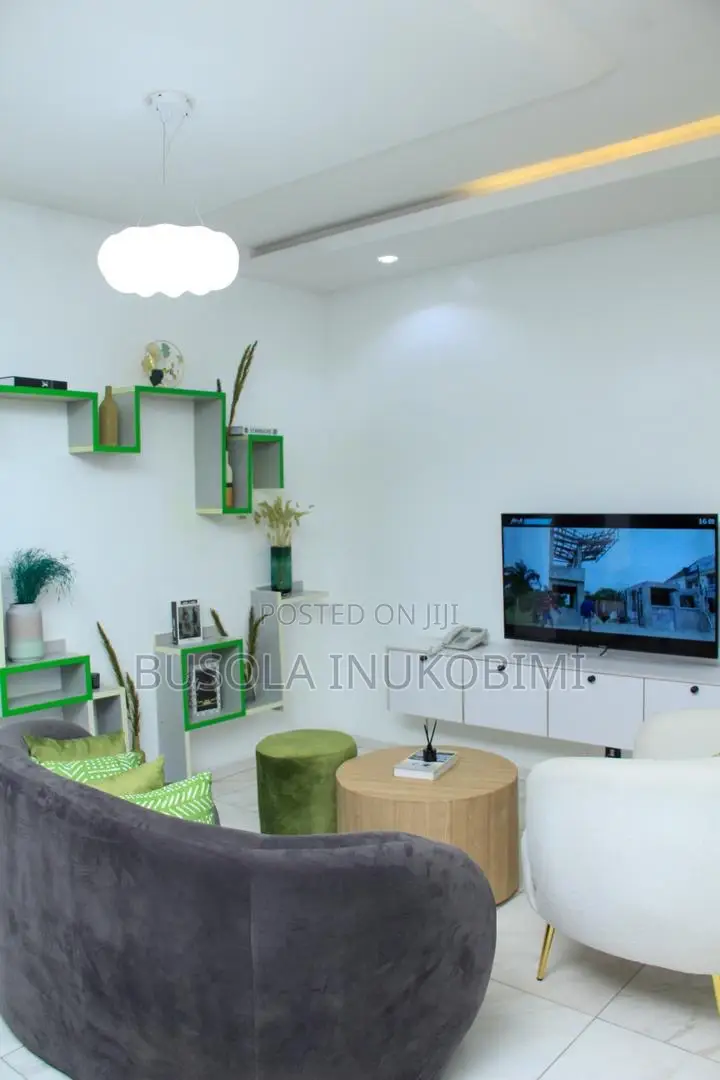 Tastefully Furnished One Bedroom Apartment in Victoria Island Extension