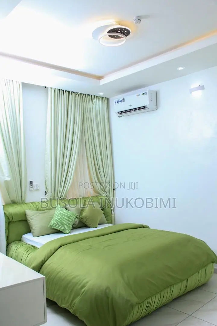 Tastefully Furnished One Bedroom Apartment in Victoria Island Extension
