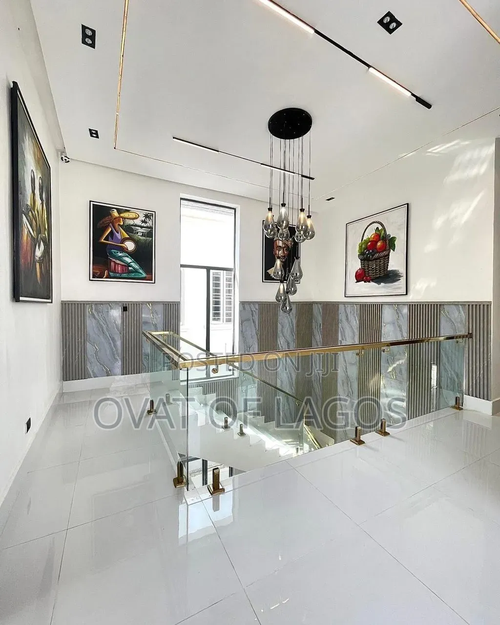 5bdrm Duplex in Chevron Tollgate for sale in Chevron