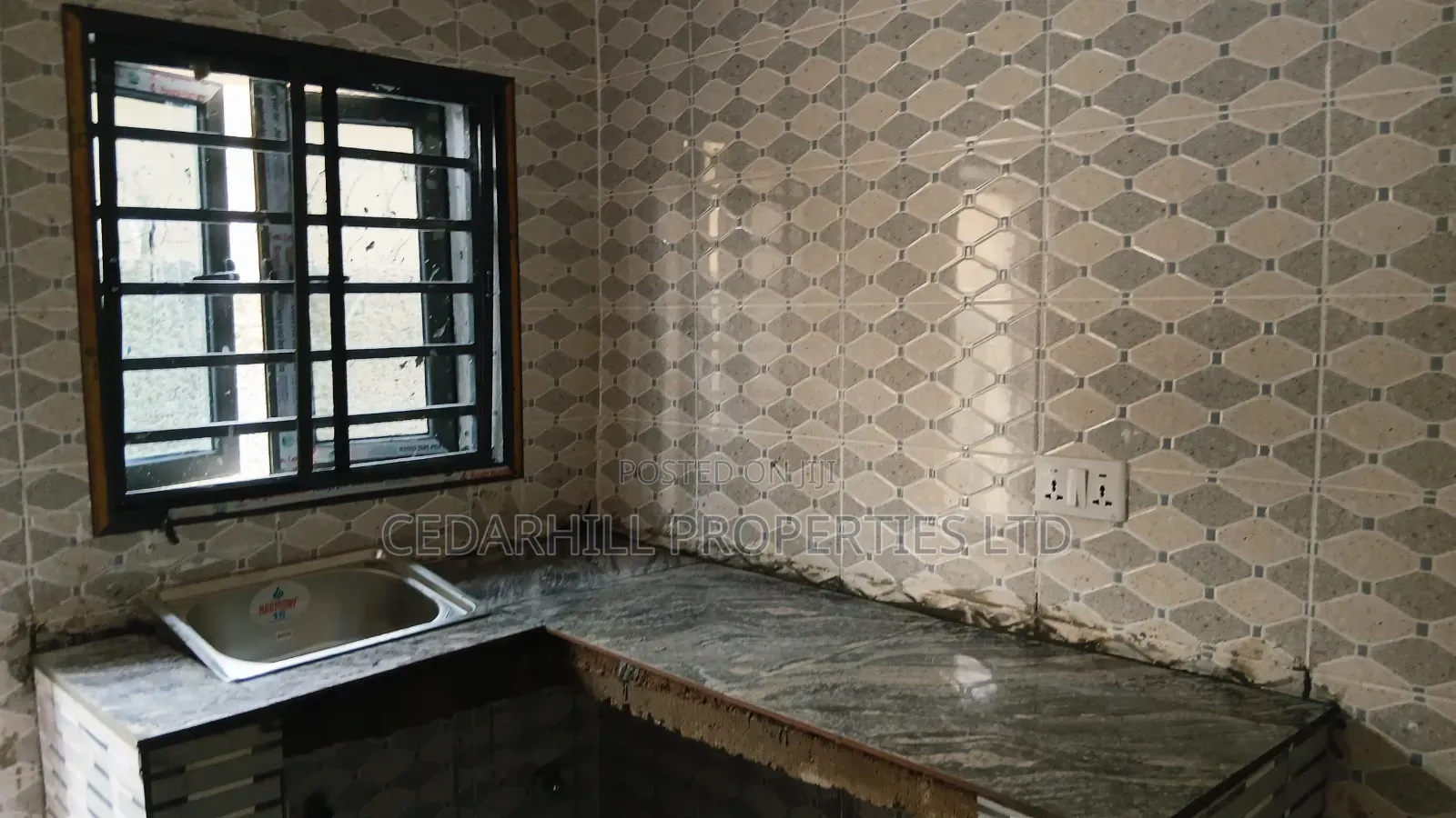 Mini Flat in Scc, Ushafa for rent in Ushafa