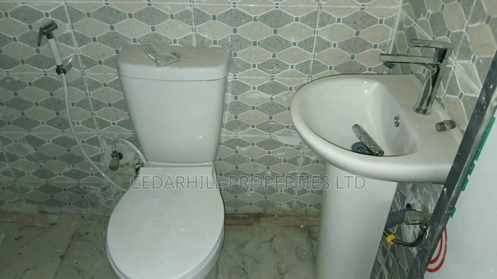 Mini Flat in Scc, Ushafa for rent in Ushafa