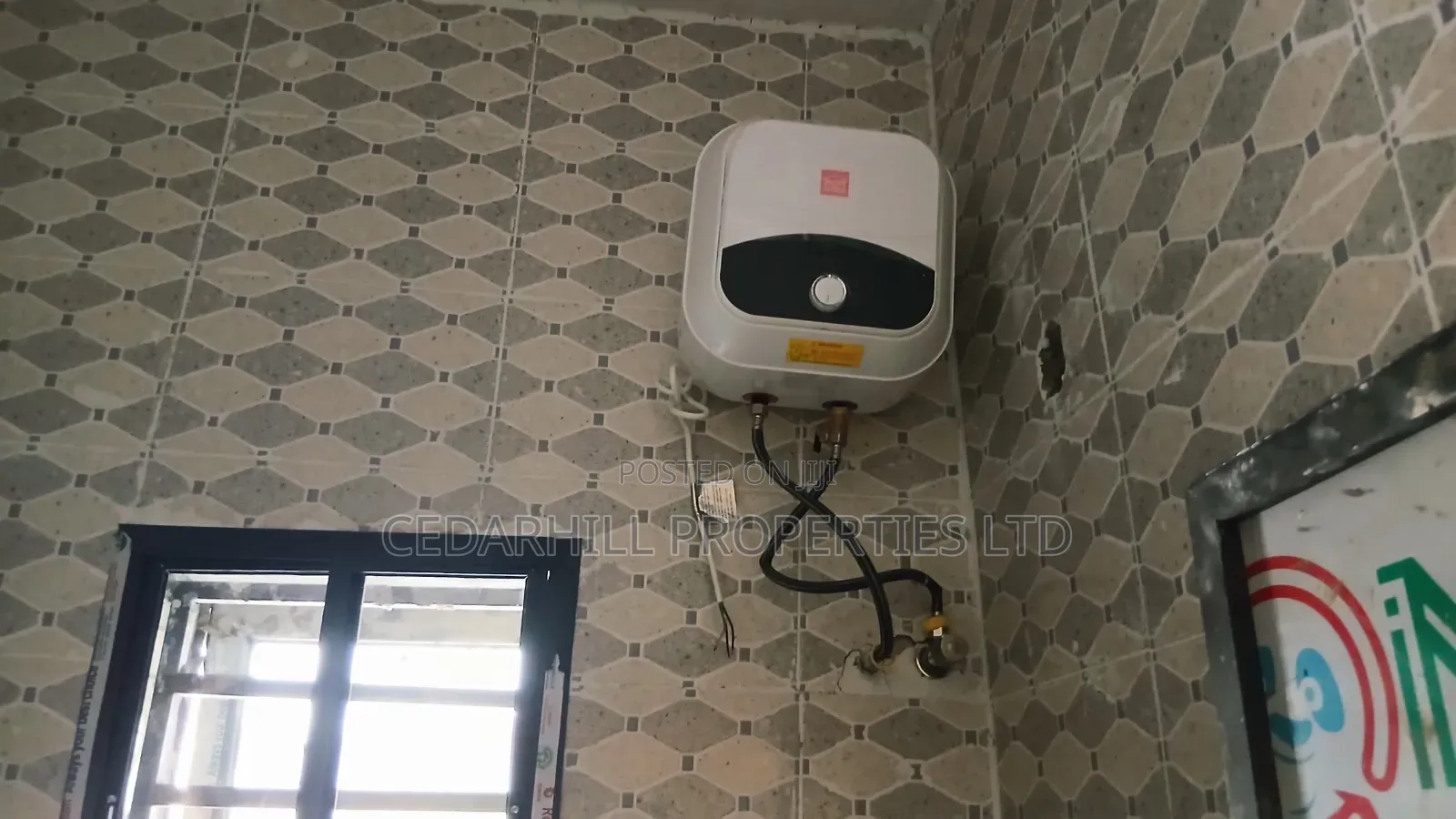 Mini Flat in Scc, Ushafa for rent in Ushafa