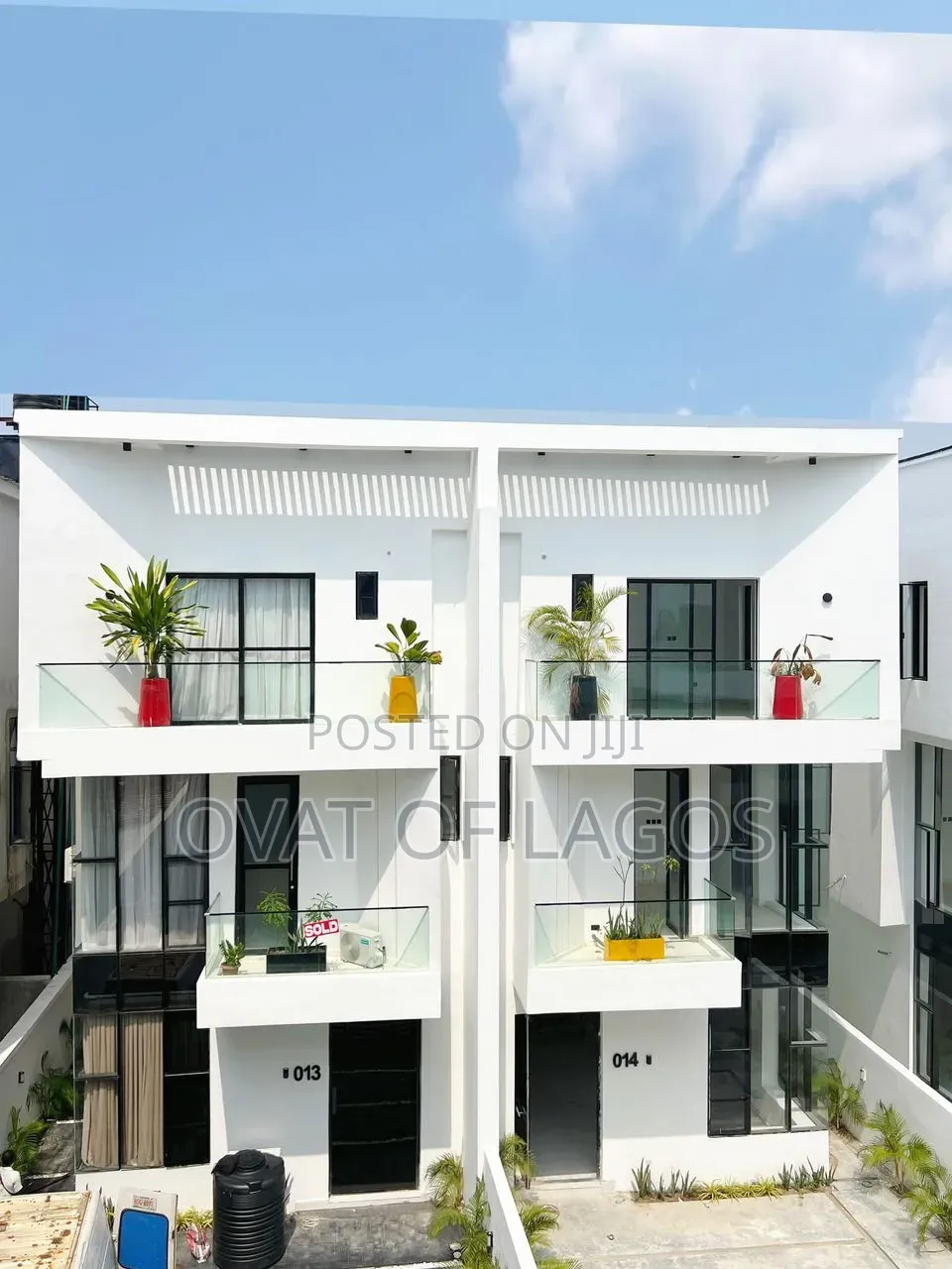 4bdrm Duplex in Orchid, Lekki Expressway for sale in Lekki Expressway