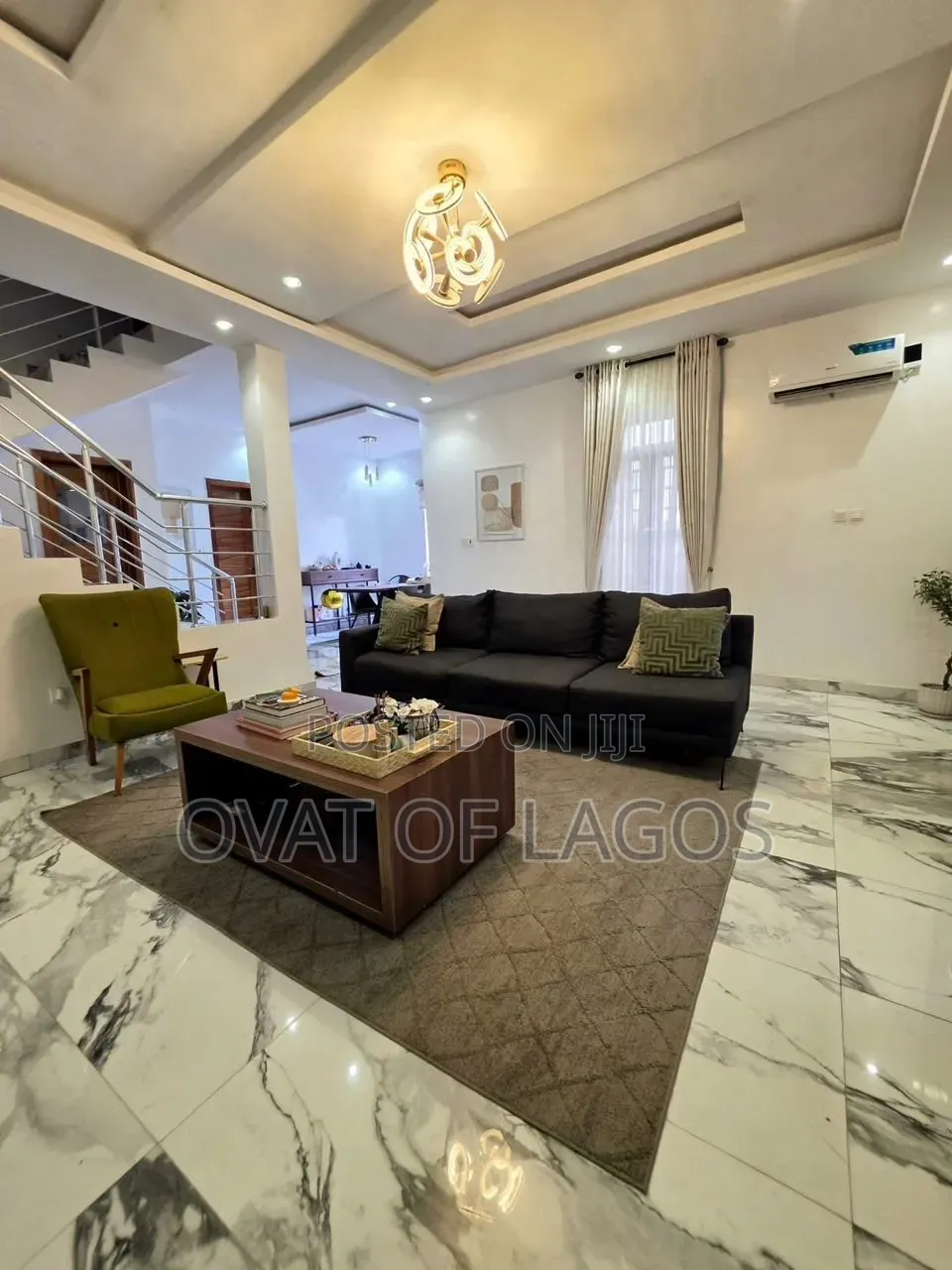 4bdrm Duplex in Ikate for sale in Ikate