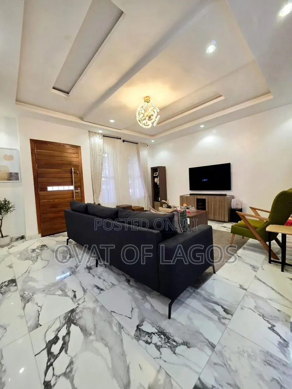 4bdrm Duplex in Ikate for sale in Ikate