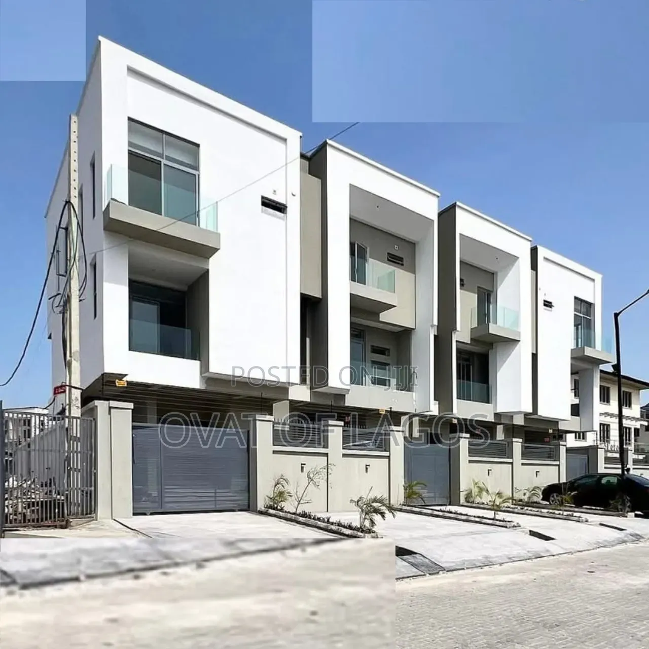 3bdrm Duplex in Lekki Phase 1 for sale in Lekki Phase 1