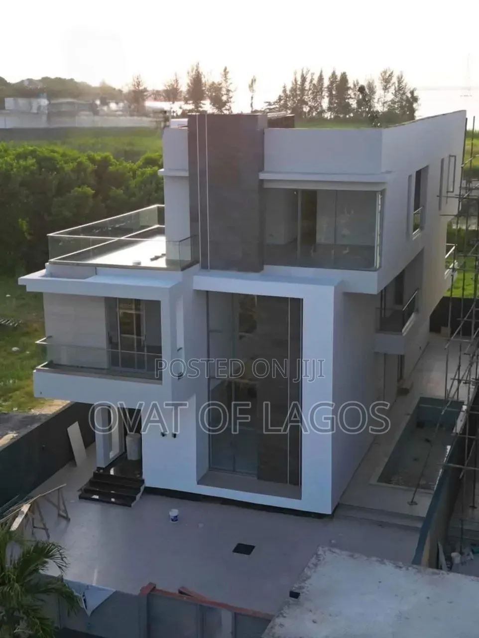 5bdrm Duplex in Ikoyi for sale in Ikoyi S.W