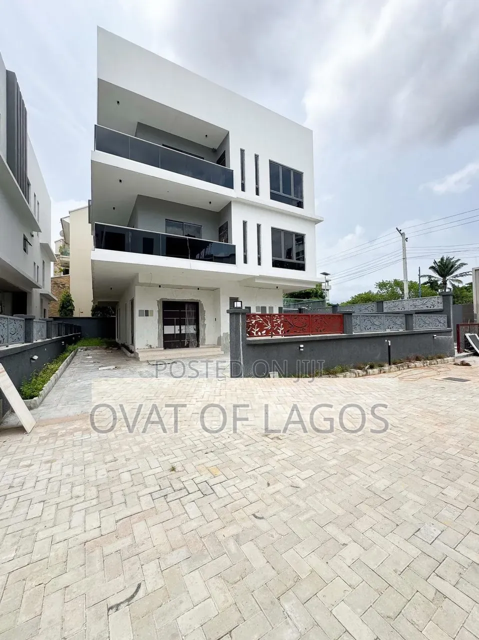 6bdrm Duplex in Ikoyi for sale in Ikoyi S.W