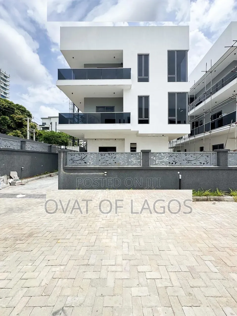 6bdrm Duplex in Ikoyi for sale in Ikoyi S.W