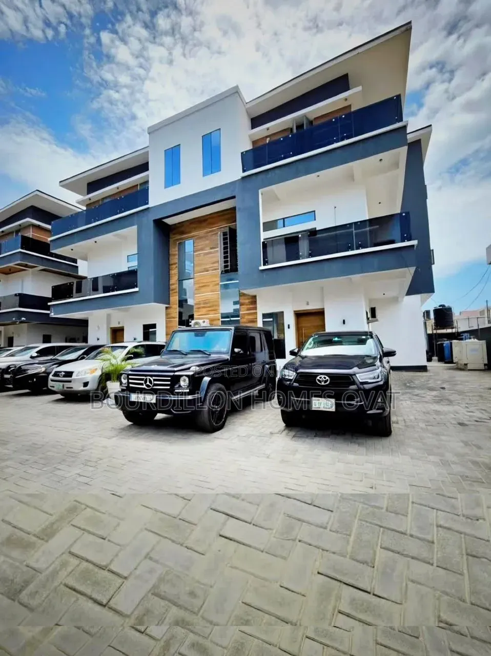 4bdrm Duplex in Ikate Lekki Lagos for sale in Ikate