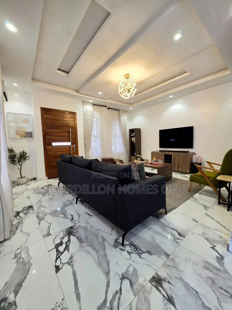 4bdrm Duplex in Ikate Lekki Lagos for sale in Ikate