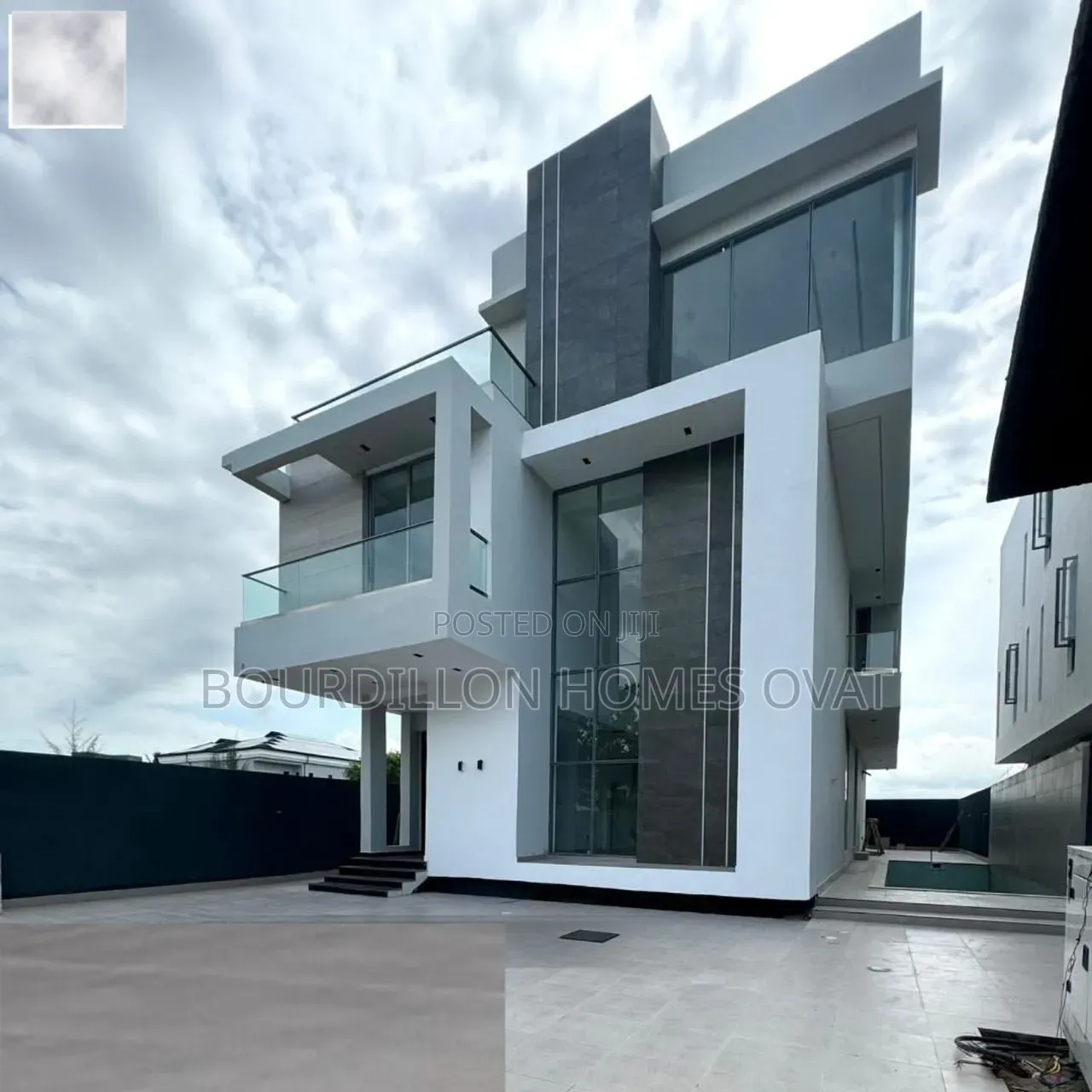 5bdrm Duplex in Ikoyi Lagos State for sale in Ikoyi S.W