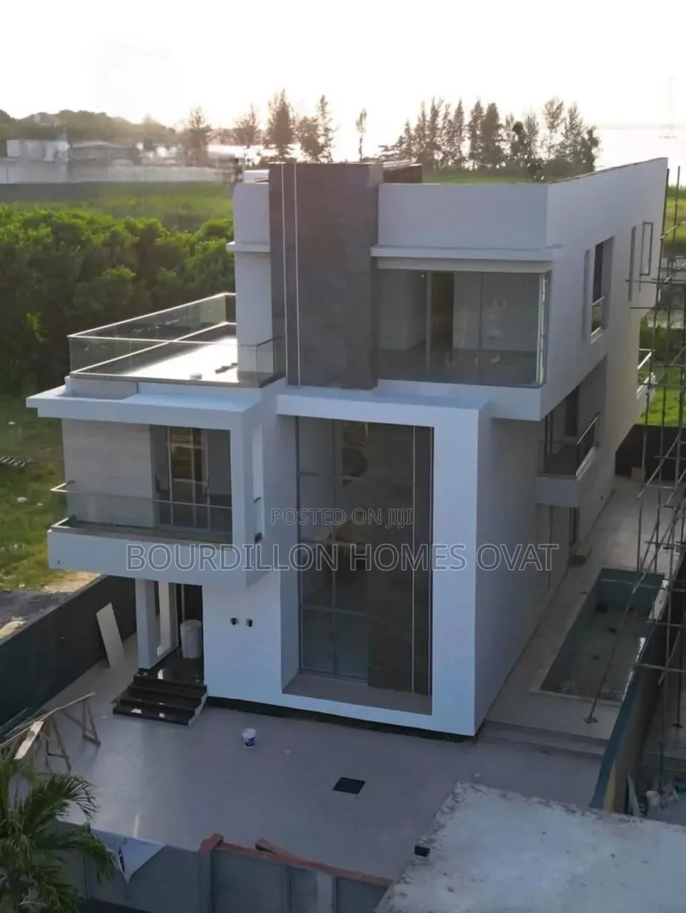 5bdrm Duplex in Ikoyi Lagos State for sale in Ikoyi S.W