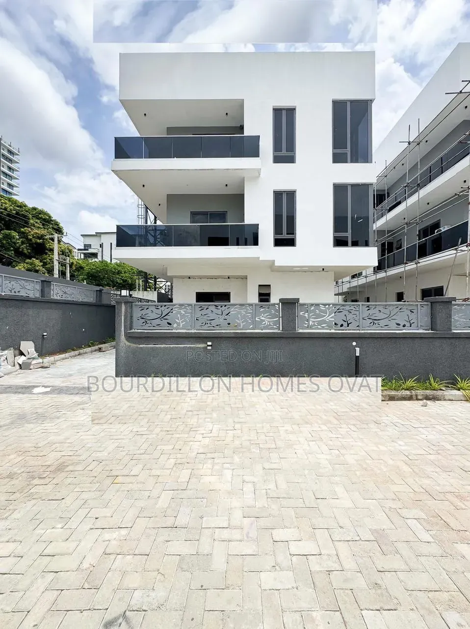 6bdrm Duplex in Ikoyi Lagos State for sale in Ikoyi S.W