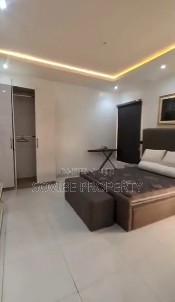 Furnished 2bdrm Duplex in Ikate for rent in Ikate