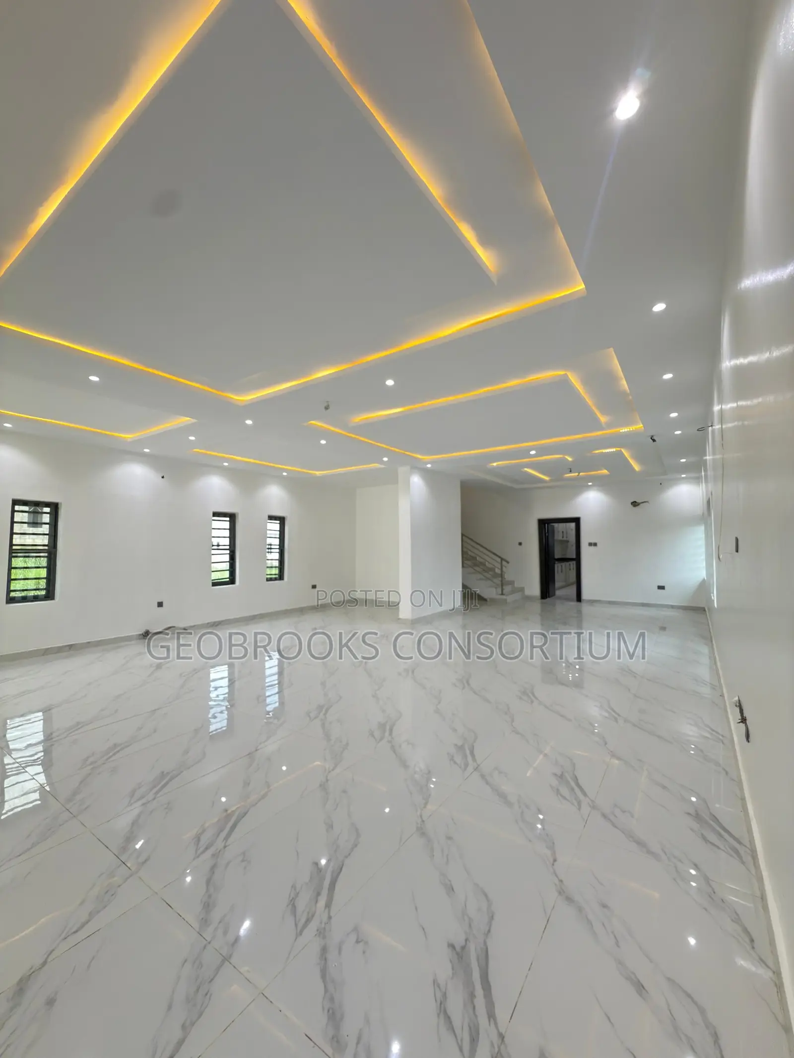 3bdrm Duplex in Engr Lere Adigun Gra, Basorun for sale in Basorun