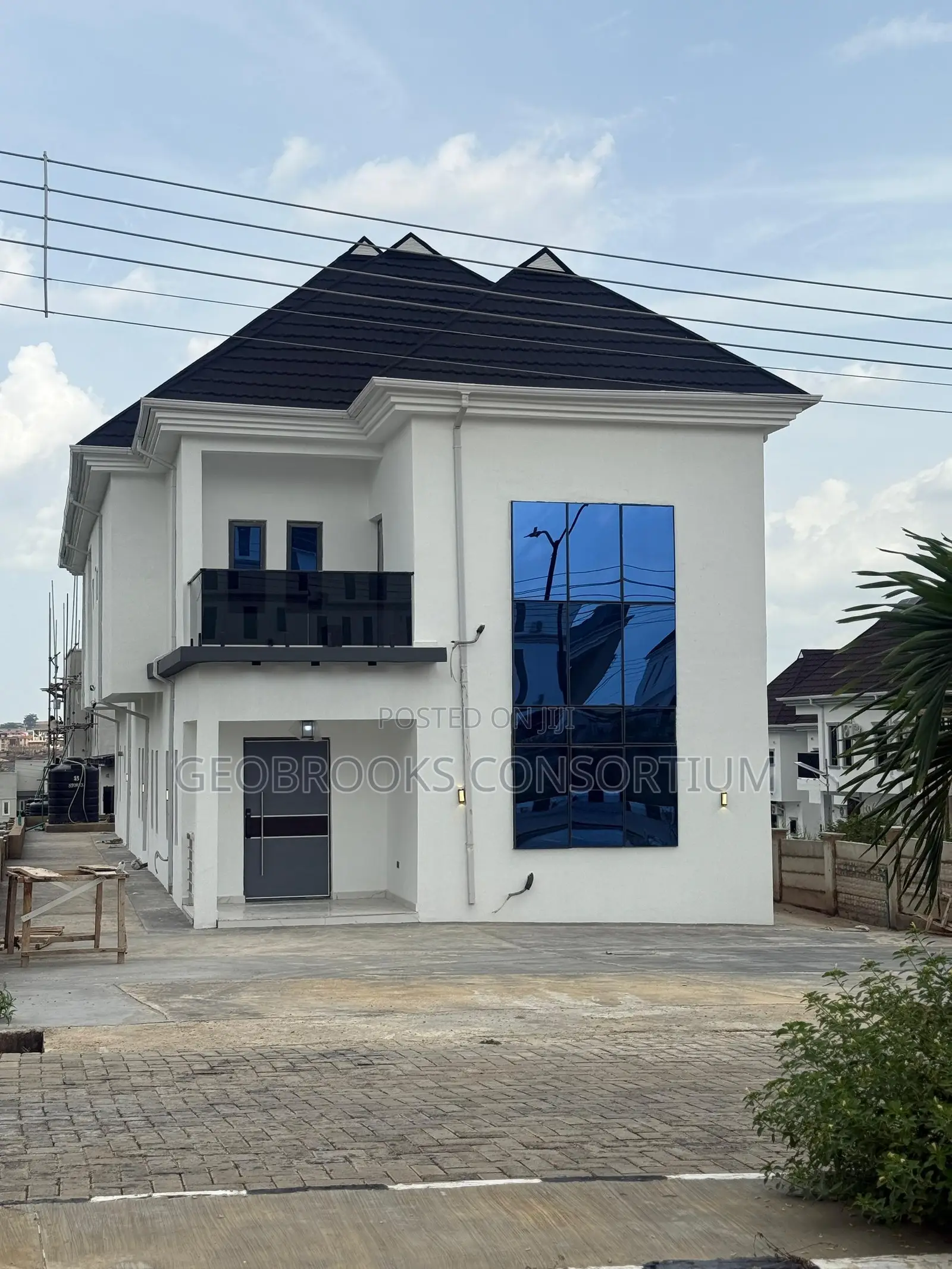 3bdrm Duplex in Engr Lere Adigun Gra, Basorun for sale in Basorun