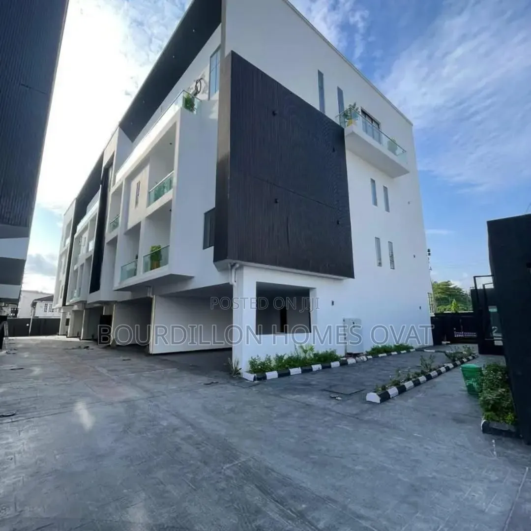4bdrm Duplex in Ikate Lekki Lagos for sale in Ikate