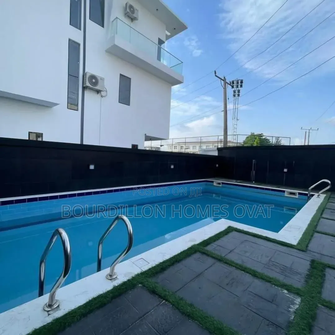 4bdrm Duplex in Ikate Lekki Lagos for sale in Ikate