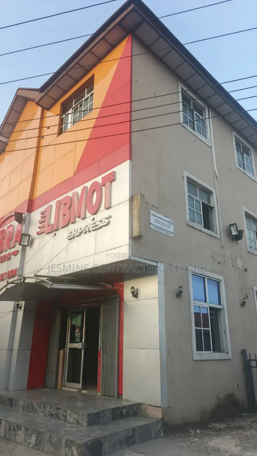 15bdrm House in Port-Harcourt for sale in Port-Harcourt