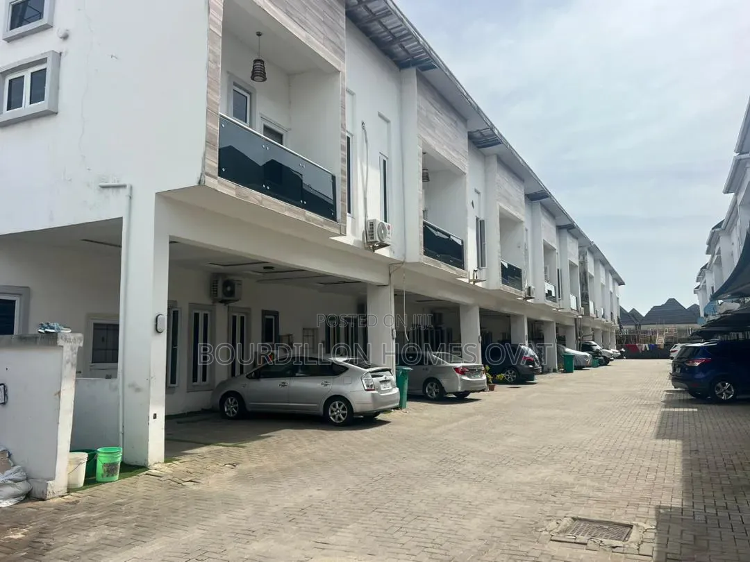 4bdrm Duplex in Orchid Lekki Lagos for rent in Ilaje / Lekki