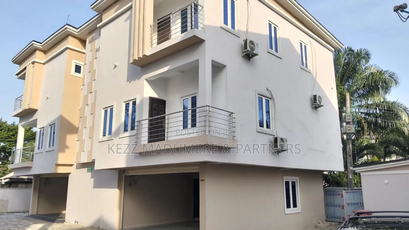 Furnished 8bdrm Duplex in Royal Palm Estate Dr, Trans Amadi for sale in Trans Amadi