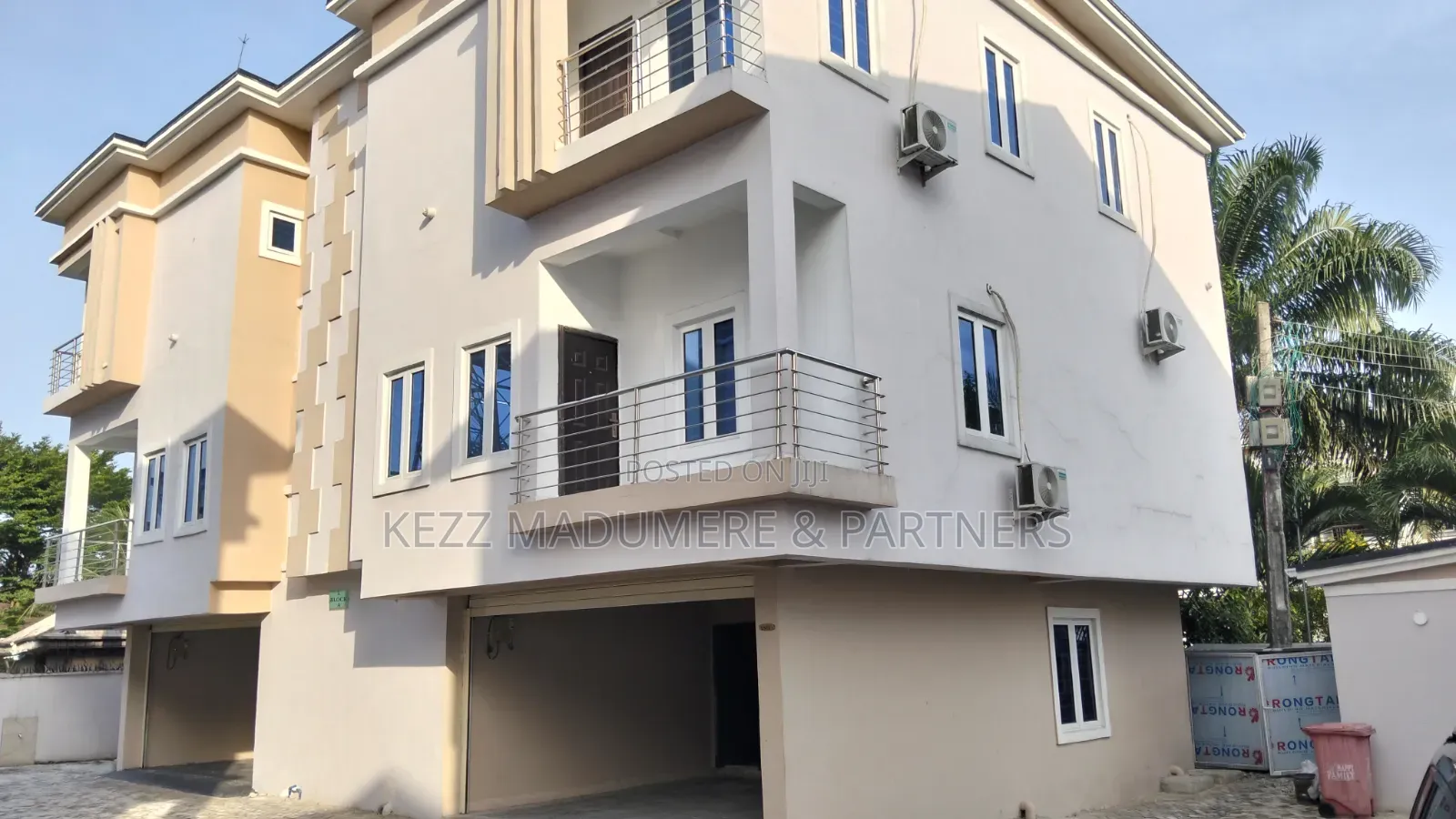 Furnished 8bdrm Duplex in Royal Palm Estate Dr, Trans Amadi for sale in Trans Amadi