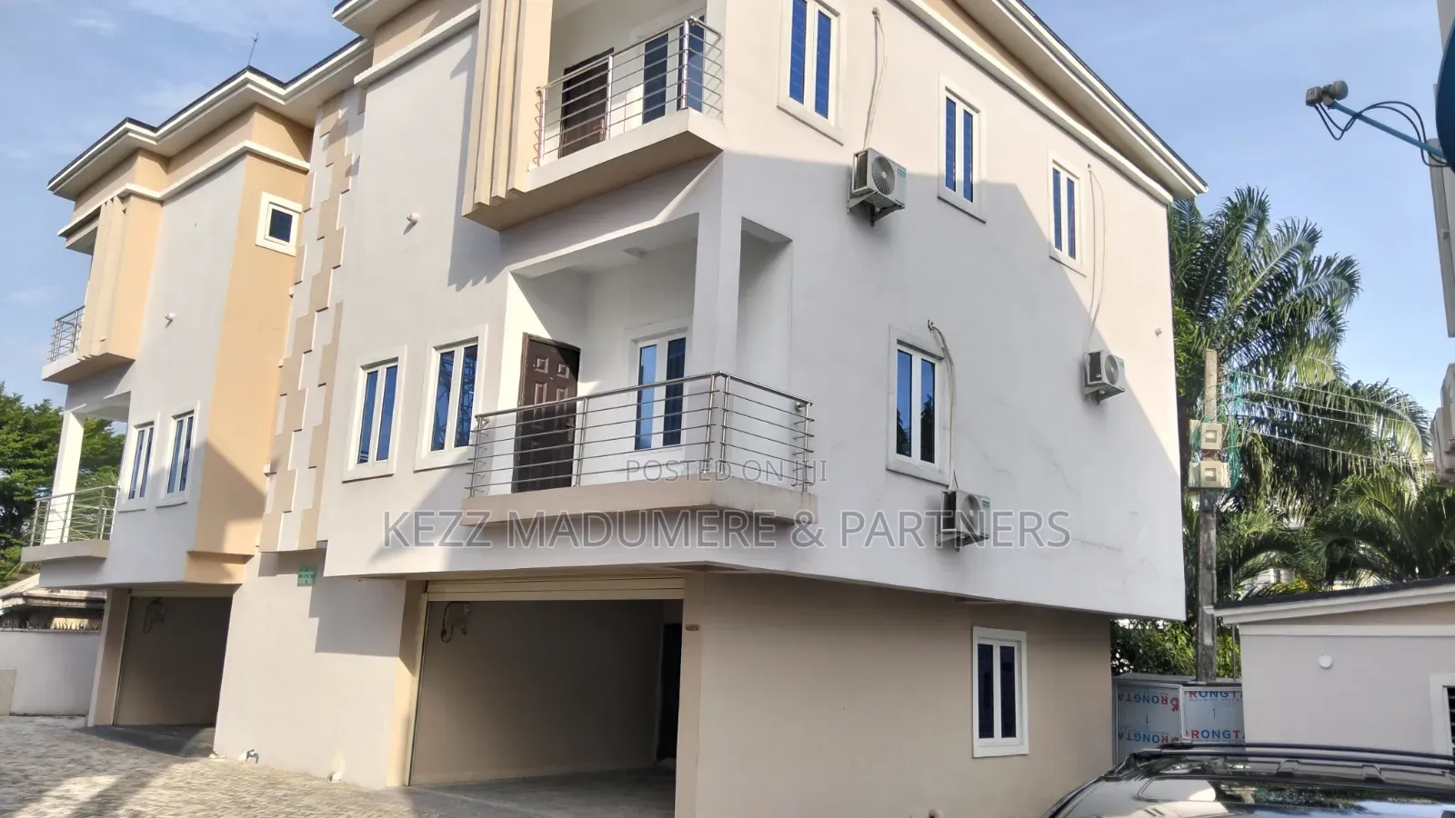 Furnished 8bdrm Duplex in Royal Palm Estate Dr, Trans Amadi for sale in Trans Amadi