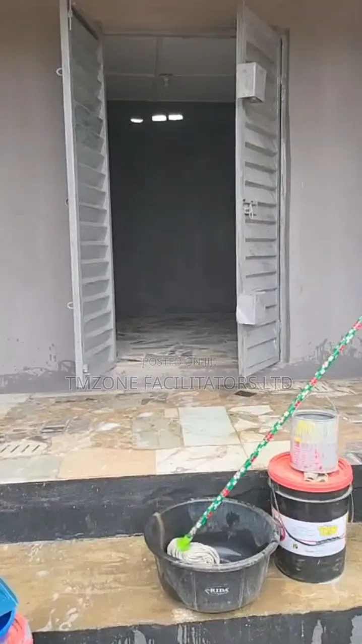 Newly Built Shop in Abule Egba