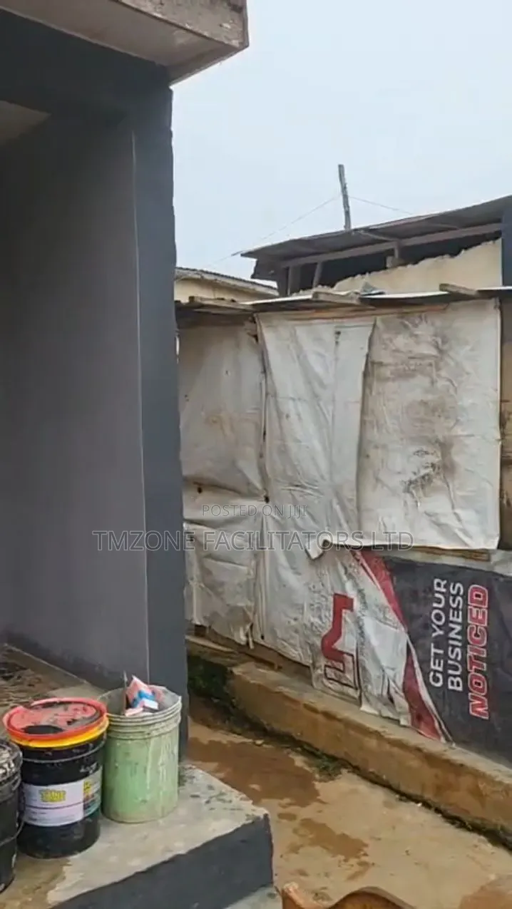 Newly Built Shop in Abule Egba