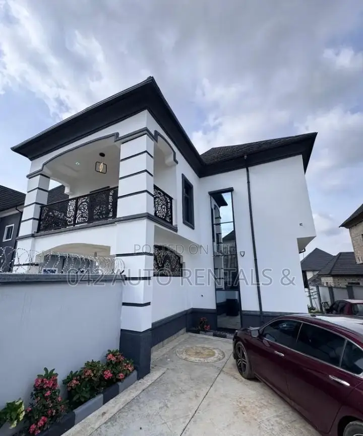 3 Bedroom Duplex in Lokogoma in Lokogoma
