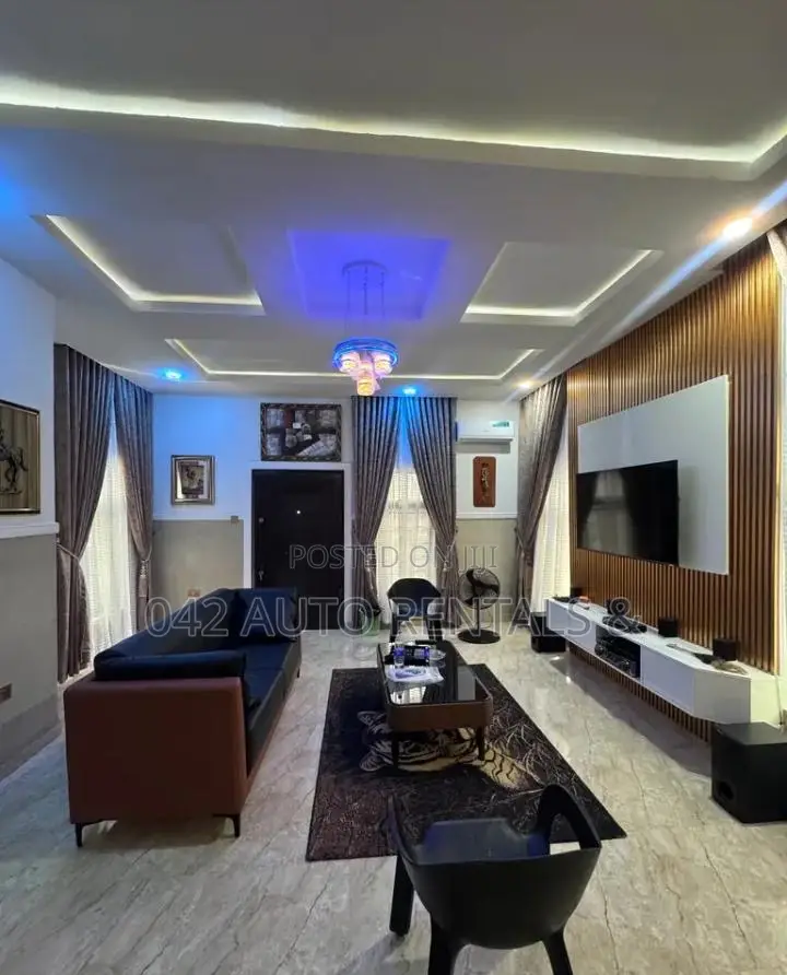 3 Bedroom Duplex in Lokogoma in Lokogoma