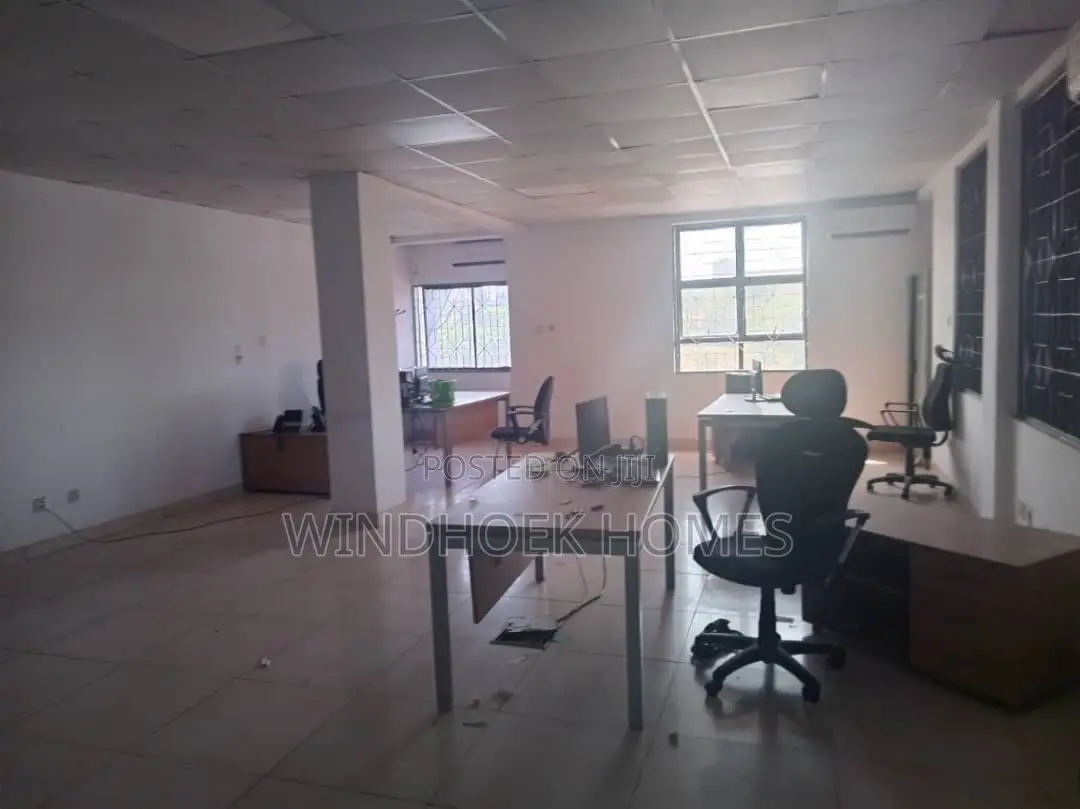 Strategic Office Space for Bank and Other Parastatals in Central Business District
