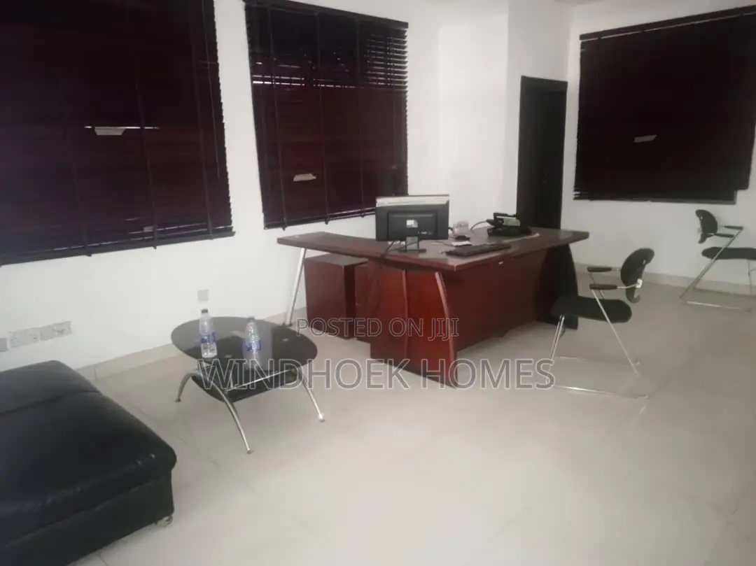 Strategic Office Space for Bank and Other Parastatals in Central Business District