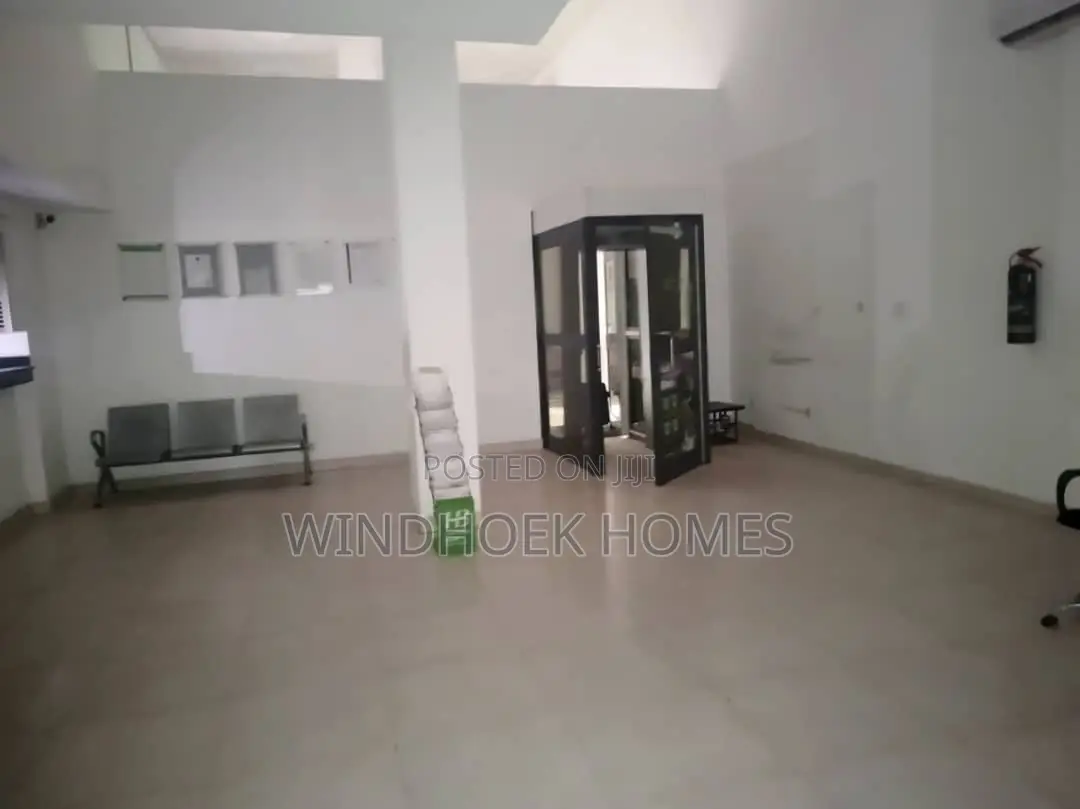 Strategic Office Space for Bank and Other Parastatals in Central Business District