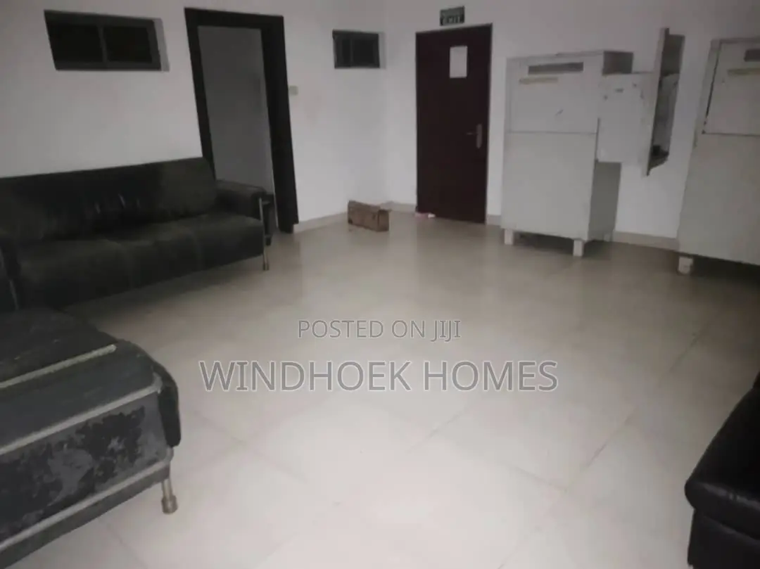 Strategic Office Space for Bank and Other Parastatals in Central Business District