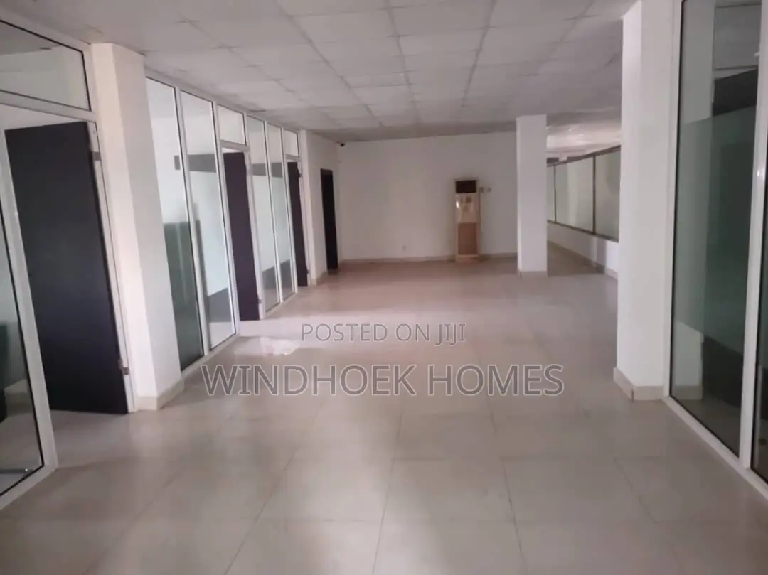 Strategic Office Space for Bank and Other Parastatals in Central Business District