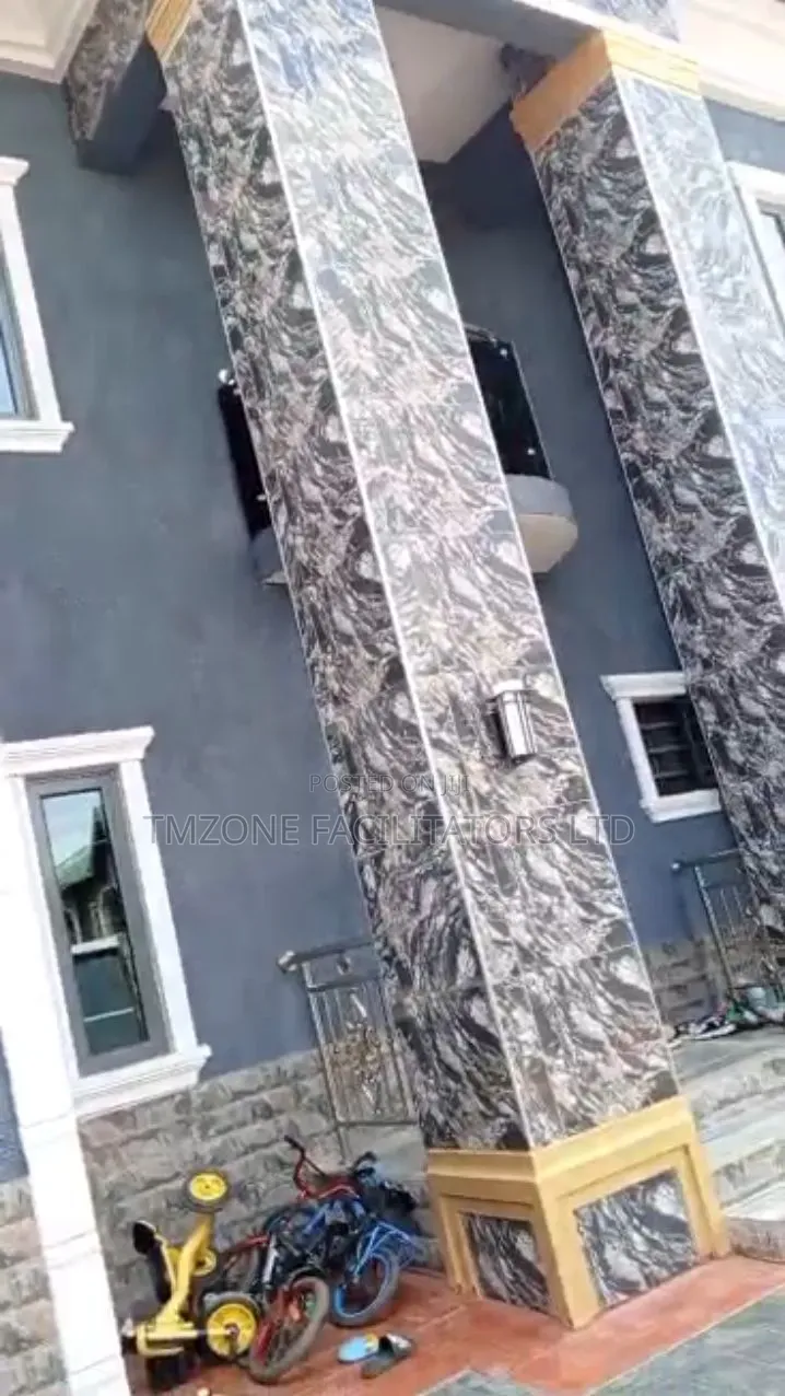 Furnished 4bdrm Duplex in Liberty Estate, Igando / Ikotun/Igando in Igando / Ikotun/Igando