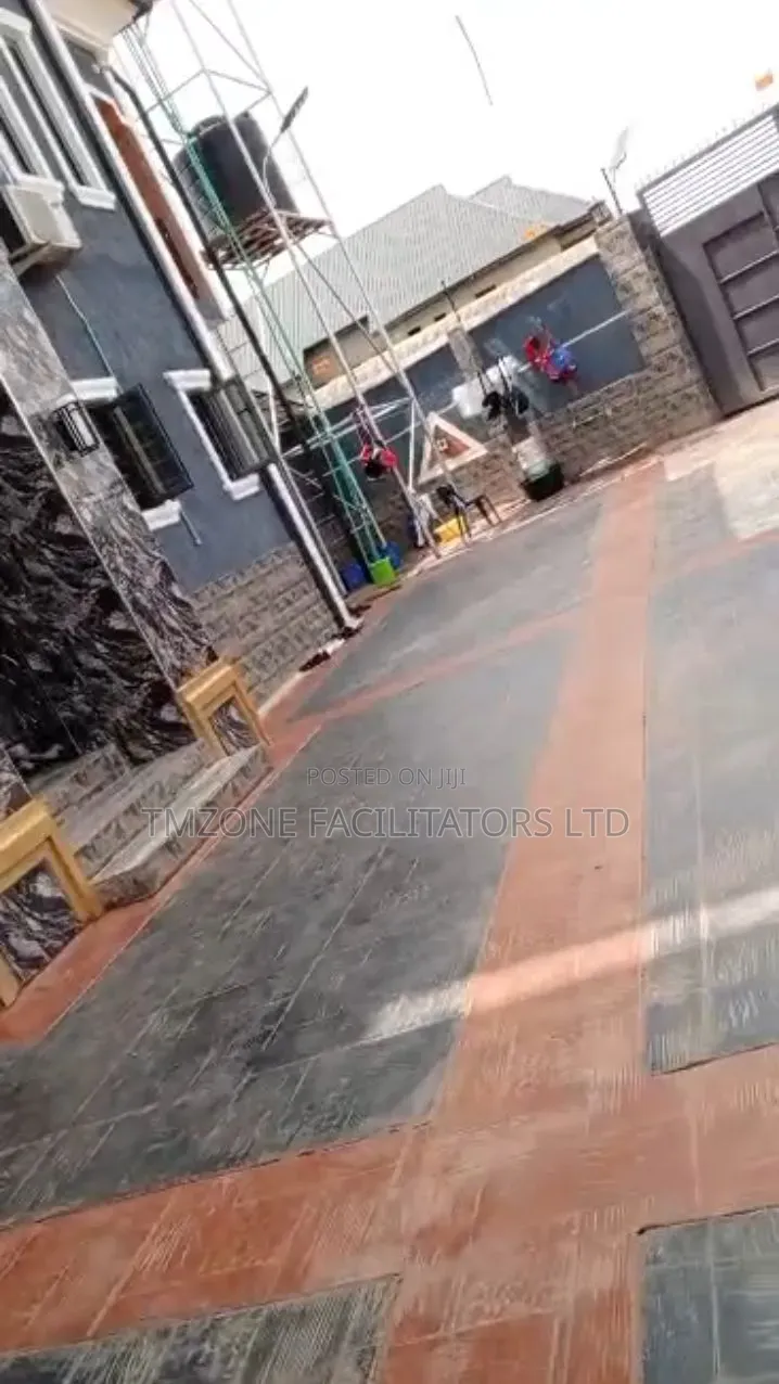 Furnished 4bdrm Duplex in Liberty Estate, Igando / Ikotun/Igando in Igando / Ikotun/Igando