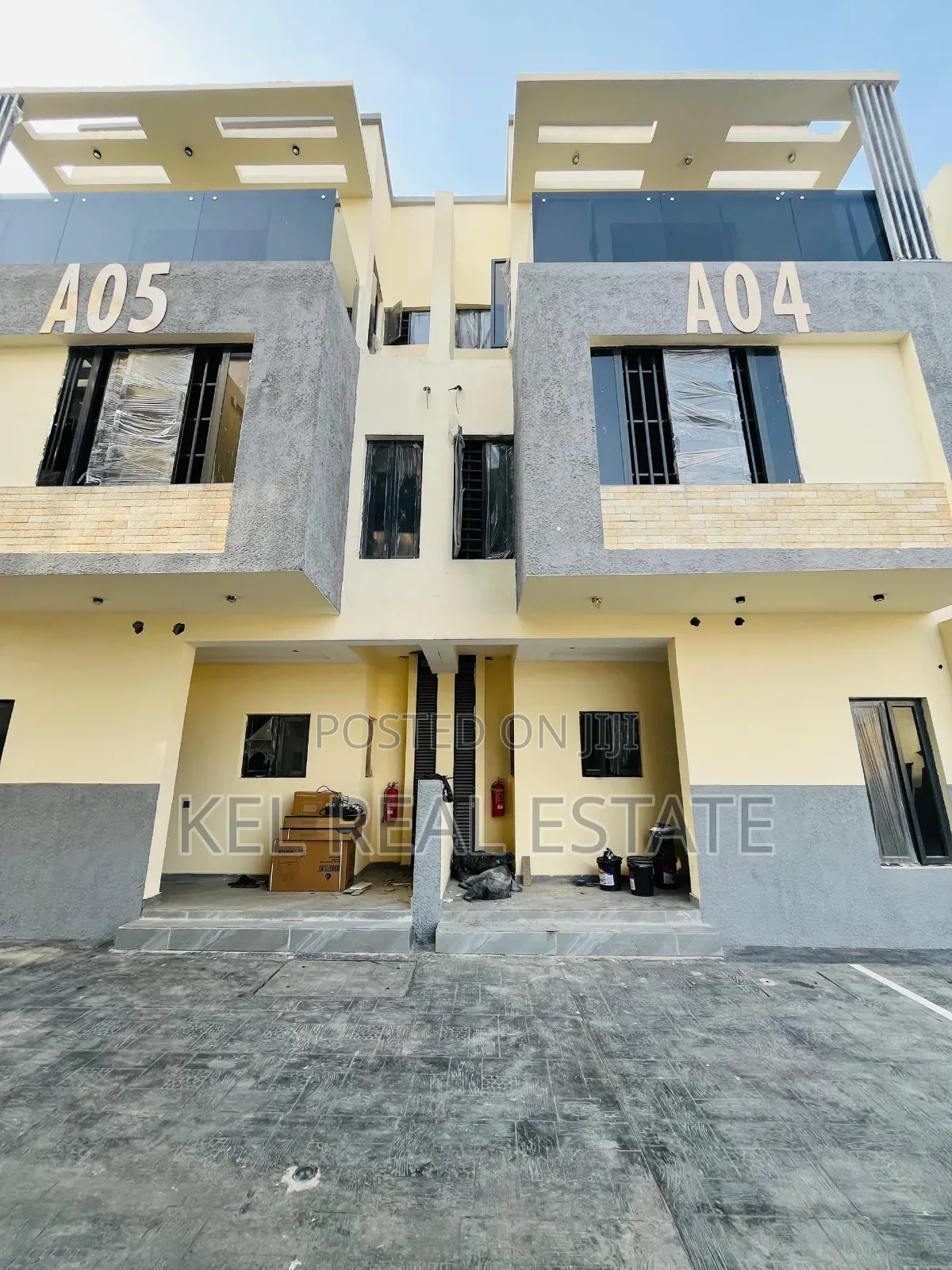 4bdrm Duplex in Ikeja GRA for sale in Ikeja GRA