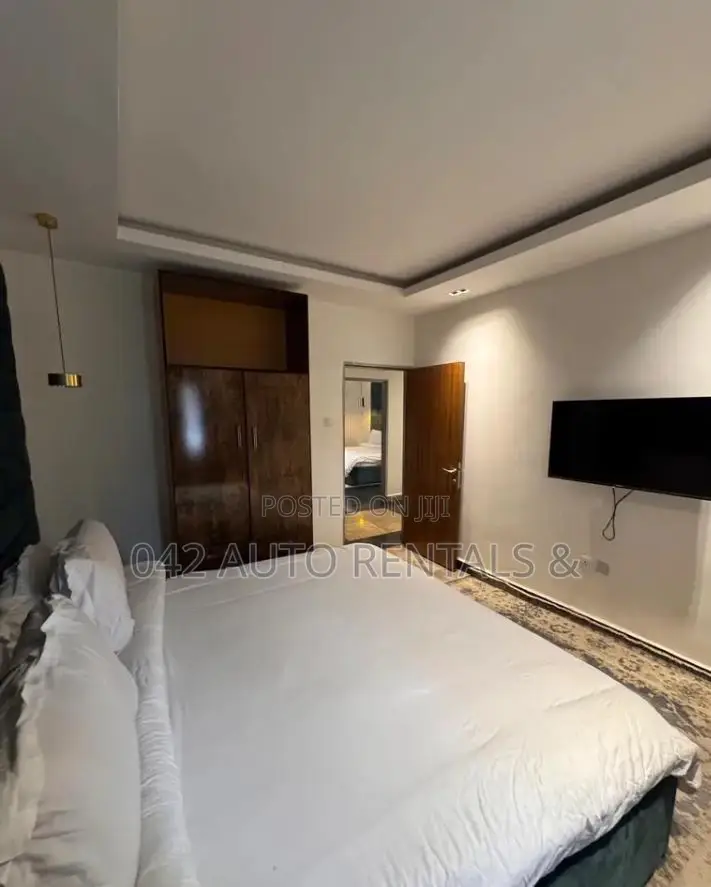 3 Bedroom Apartment in Garki in Garki 2