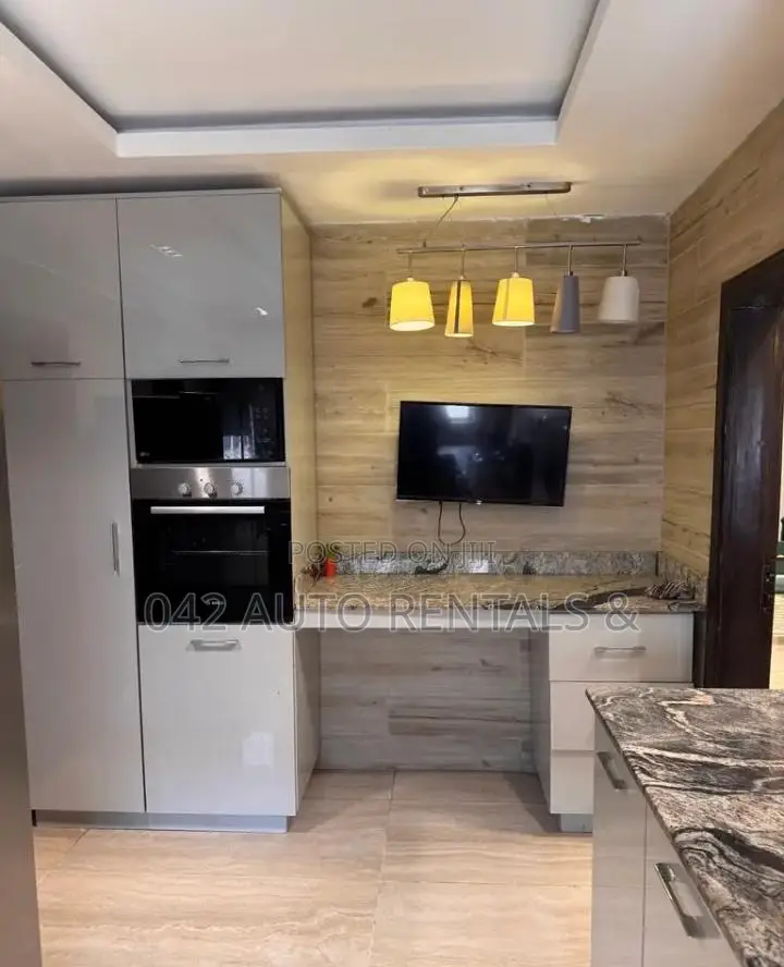 3 Bedroom Apartment in Garki in Garki 2