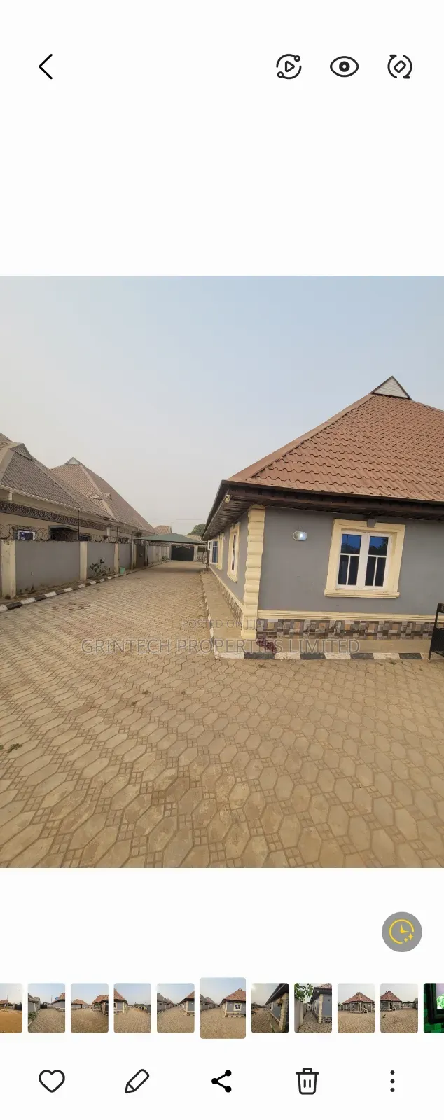 4bdrm Bungalow in Ita Sanni Ogijo, Ikorodu for rent in Ikorodu