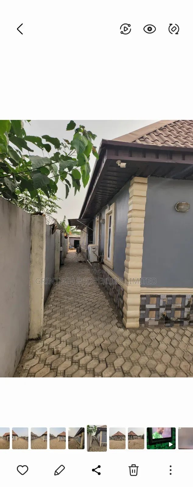 4bdrm Bungalow in Ita Sanni Ogijo, Ikorodu for rent in Ikorodu