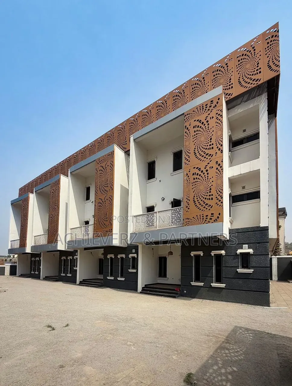 4bdrm Duplex in Guzape District for sale in Guzape District
