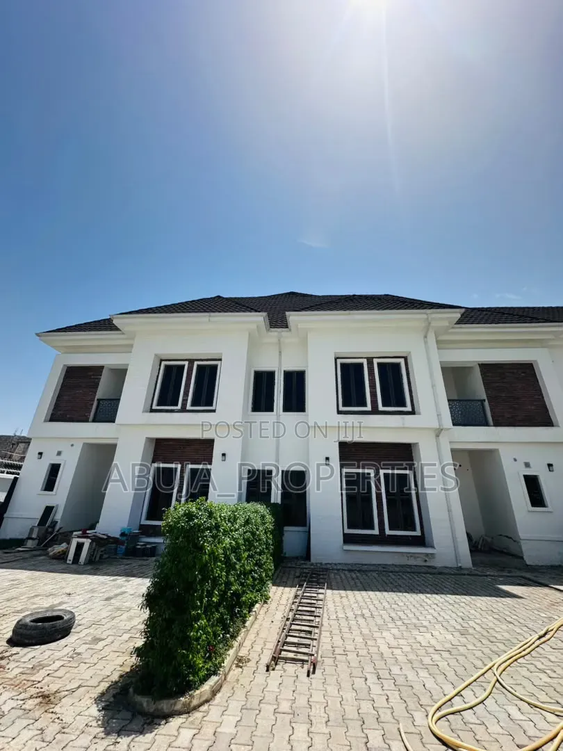 4bdrm Duplex in Jahi for rent in Jahi