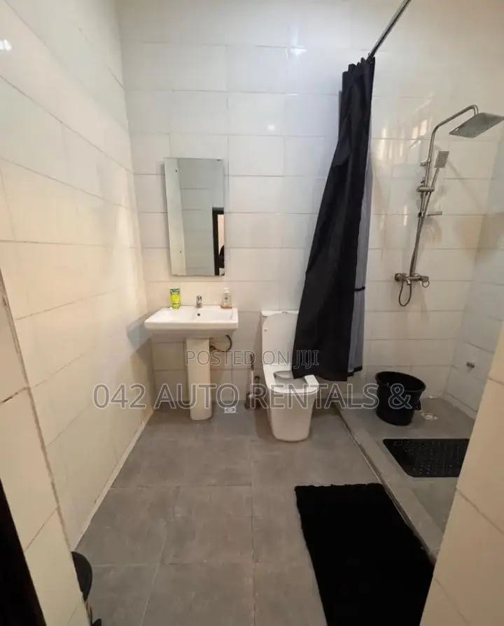 3 Bedroom Apartment in Garki With a Swimming Pool in Garki 2